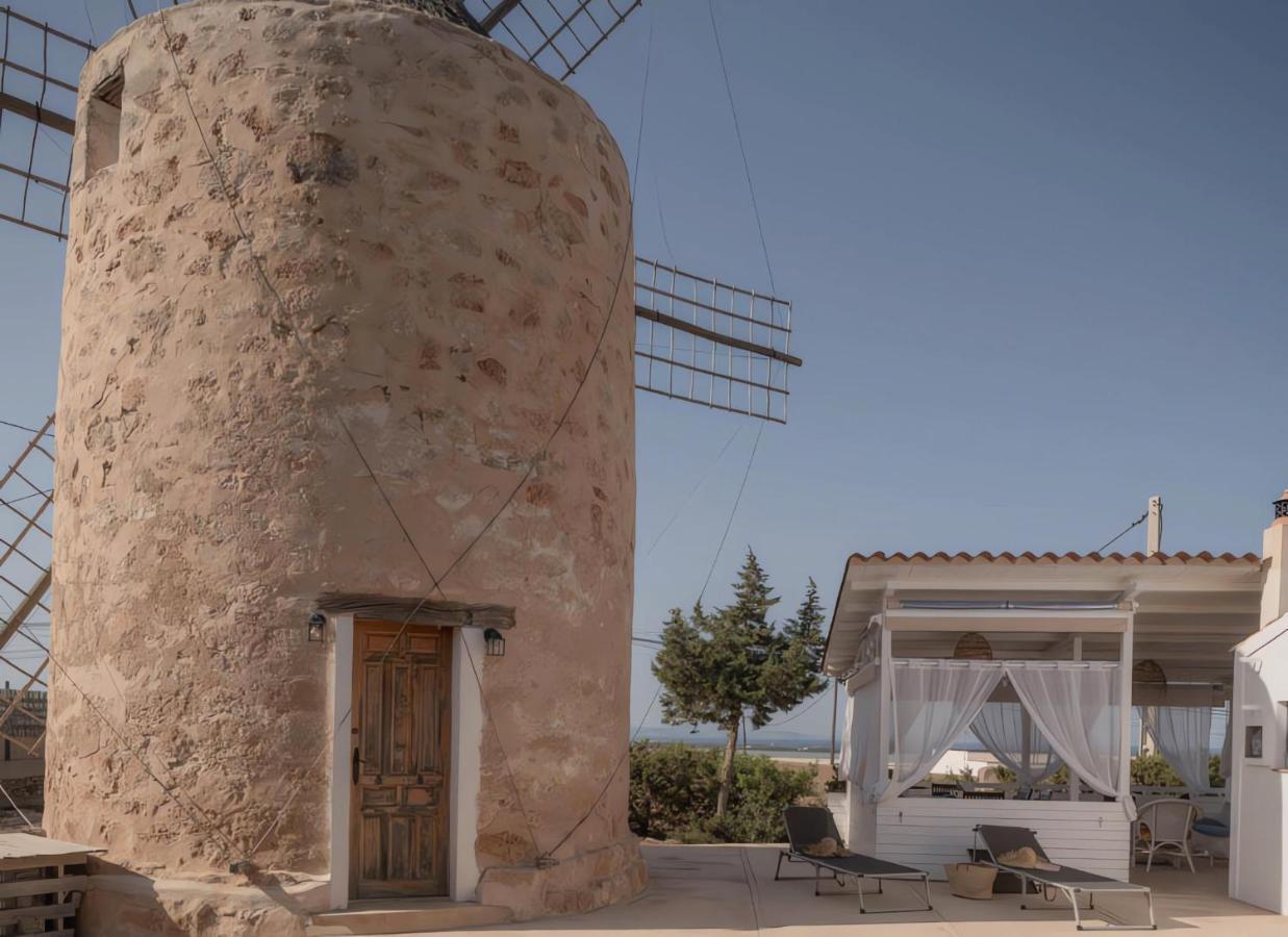 Molino Sa Miranda - Formentera Break Βίλα San Francisco Javier Εξωτερικό φωτογραφία