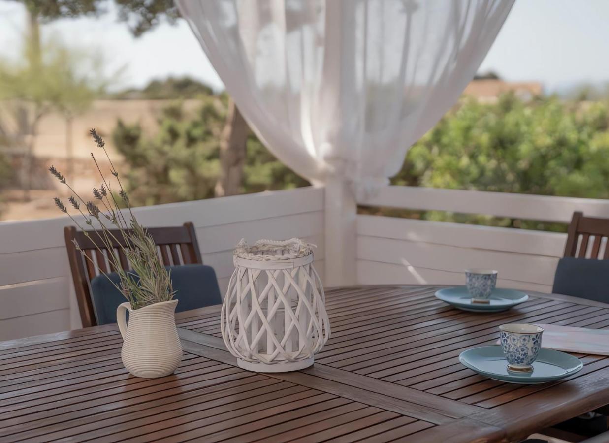 Molino Sa Miranda - Formentera Break Βίλα San Francisco Javier Εξωτερικό φωτογραφία