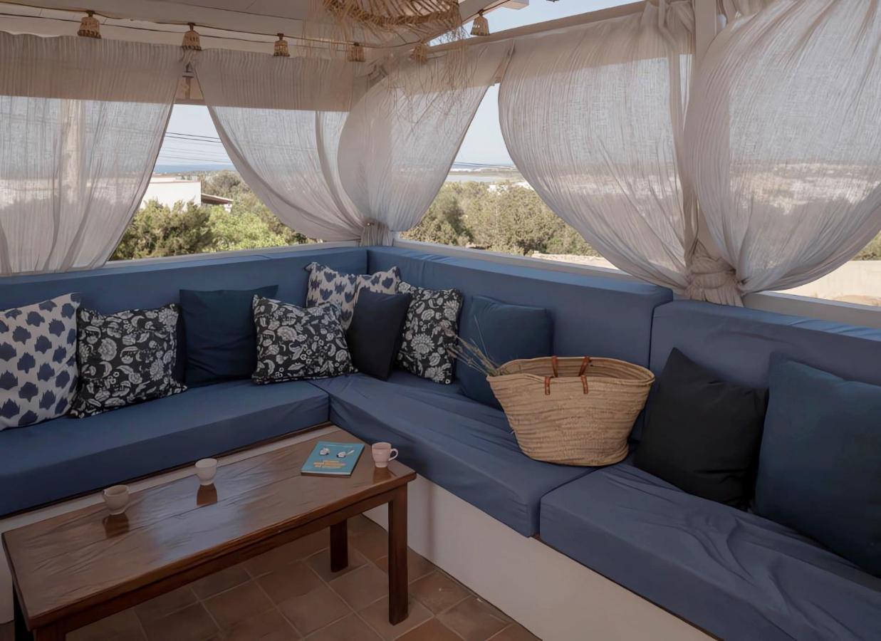 Molino Sa Miranda - Formentera Break Βίλα San Francisco Javier Εξωτερικό φωτογραφία
