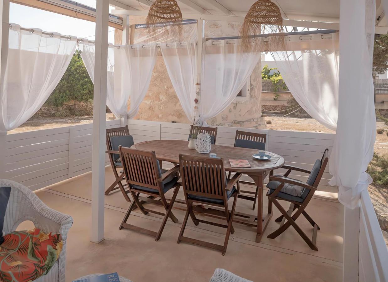 Molino Sa Miranda - Formentera Break Βίλα San Francisco Javier Εξωτερικό φωτογραφία