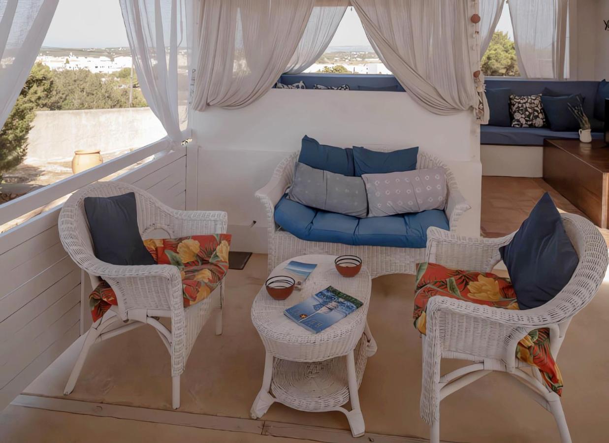 Molino Sa Miranda - Formentera Break Βίλα San Francisco Javier Εξωτερικό φωτογραφία