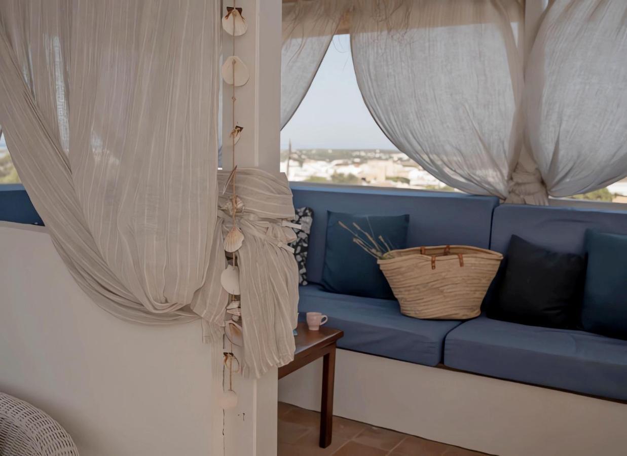 Molino Sa Miranda - Formentera Break Βίλα San Francisco Javier Εξωτερικό φωτογραφία