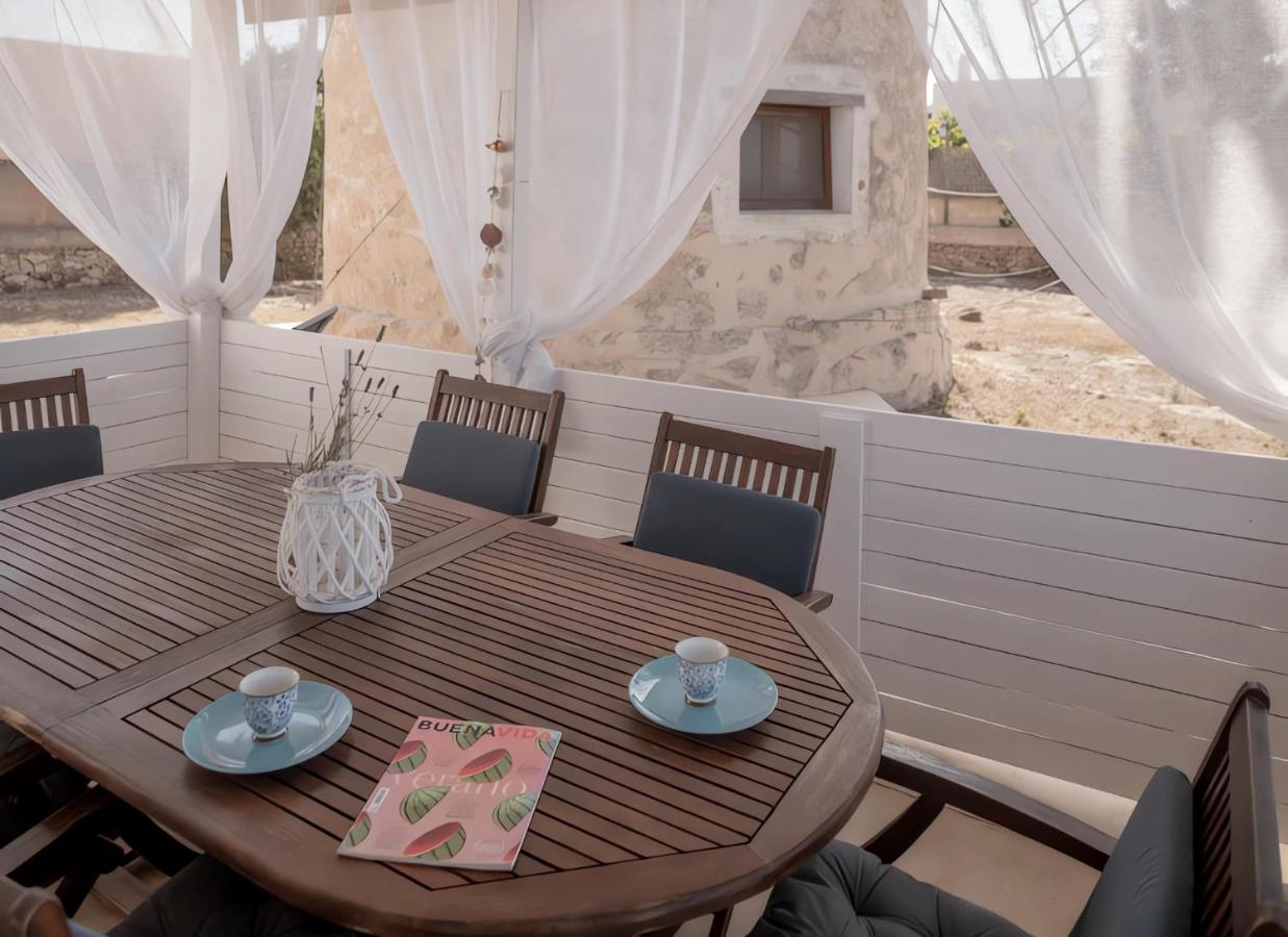 Molino Sa Miranda - Formentera Break Βίλα San Francisco Javier Εξωτερικό φωτογραφία