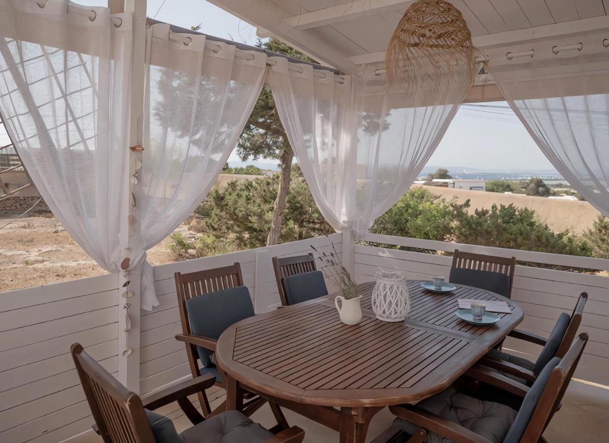 Molino Sa Miranda - Formentera Break Βίλα San Francisco Javier Εξωτερικό φωτογραφία
