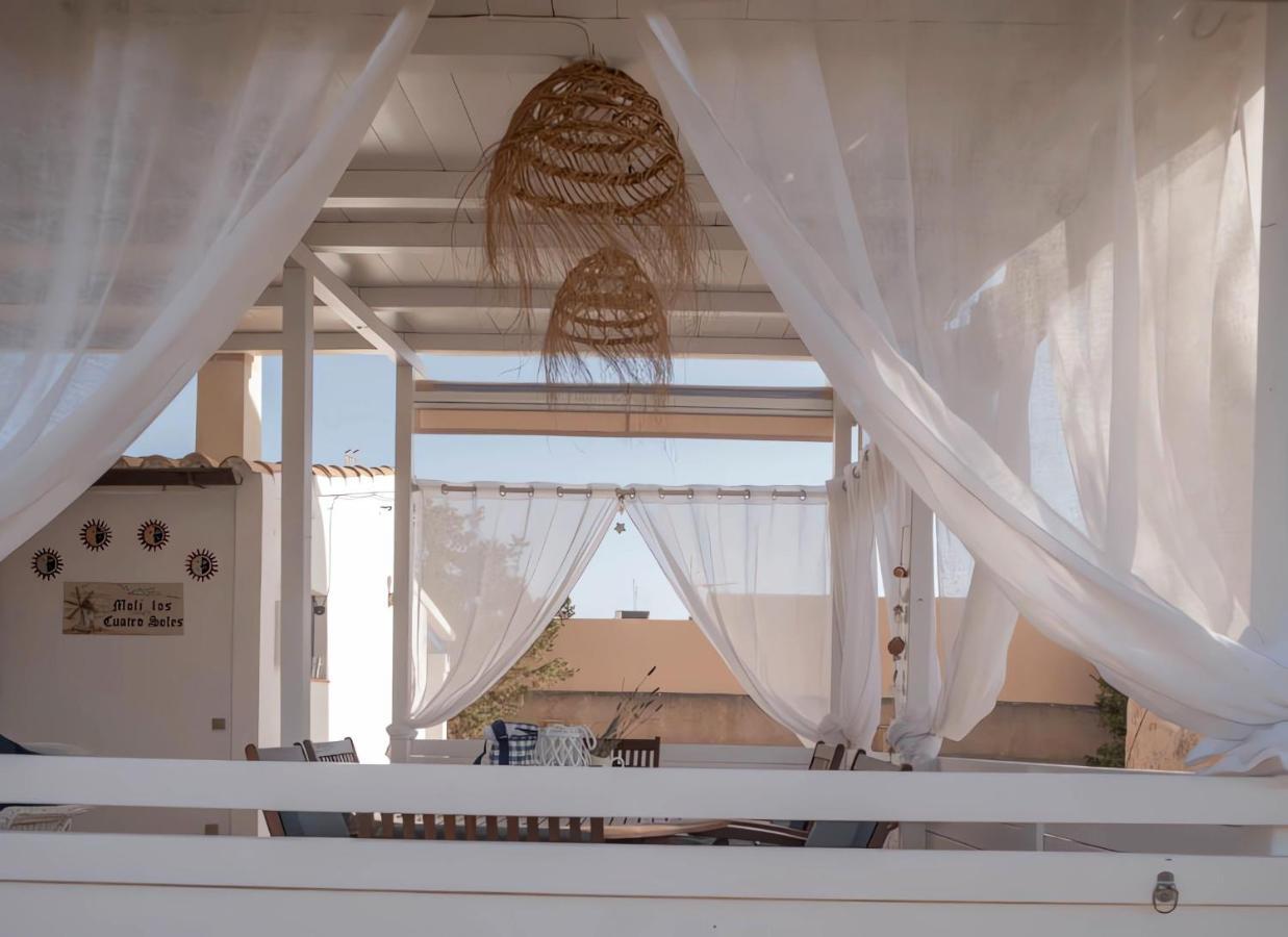 Molino Sa Miranda - Formentera Break Βίλα San Francisco Javier Εξωτερικό φωτογραφία