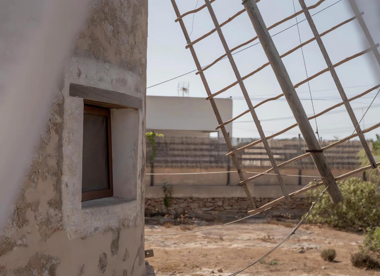 Molino Sa Miranda - Formentera Break Βίλα San Francisco Javier Εξωτερικό φωτογραφία